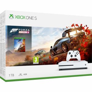 Microsoft Xbox One S 1TB – Forza Horizon 4