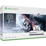 Microsoft Xbox One S 1TB – Star Wars Jedi: Fallen Order Bundle