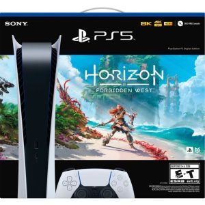 Sony PlayStation 5 (PS5) – Horizon: Forbidden West Bundle